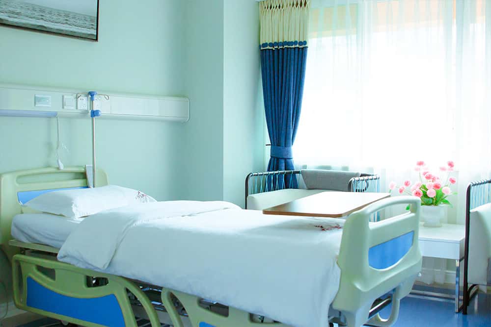医院环境