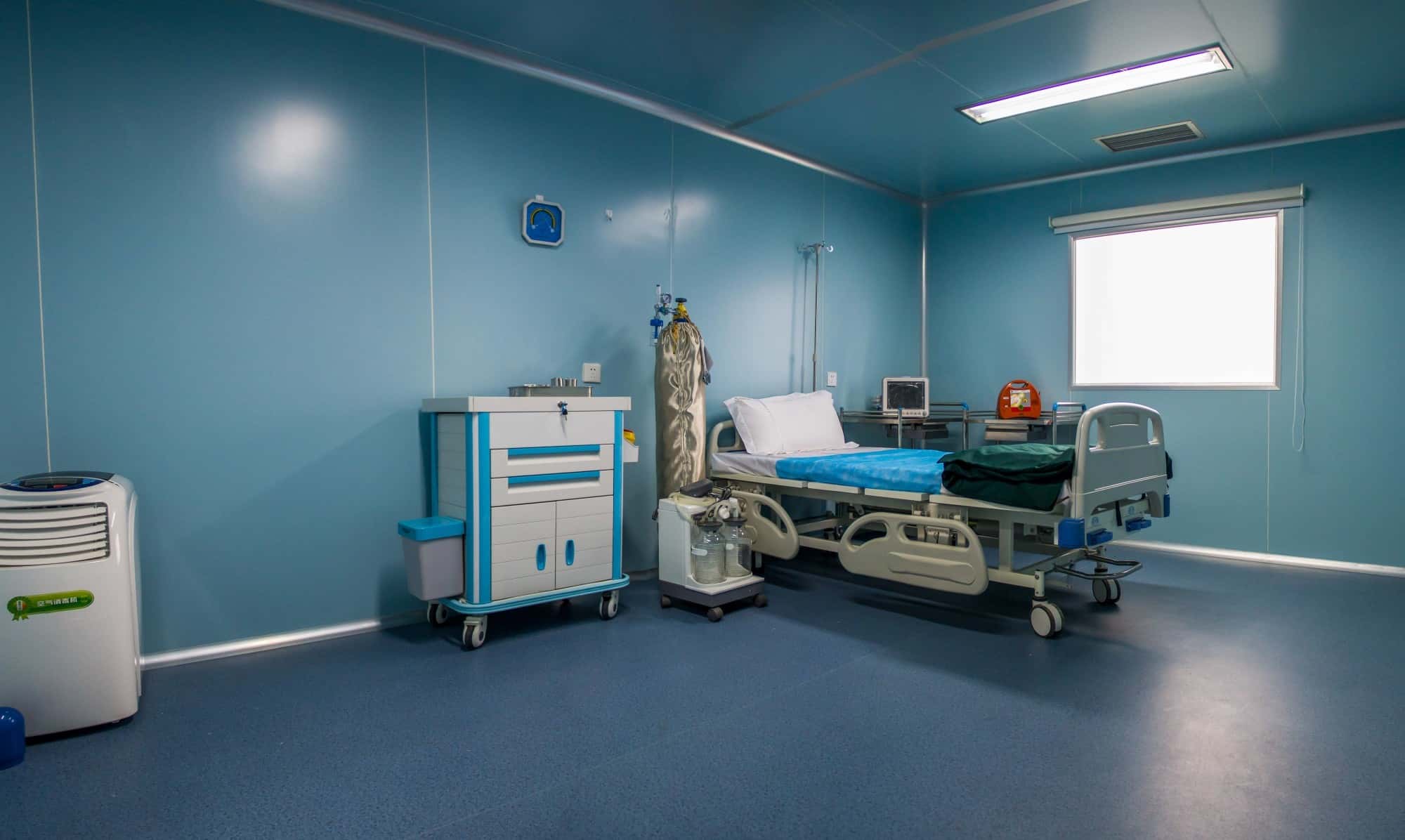 医院环境
