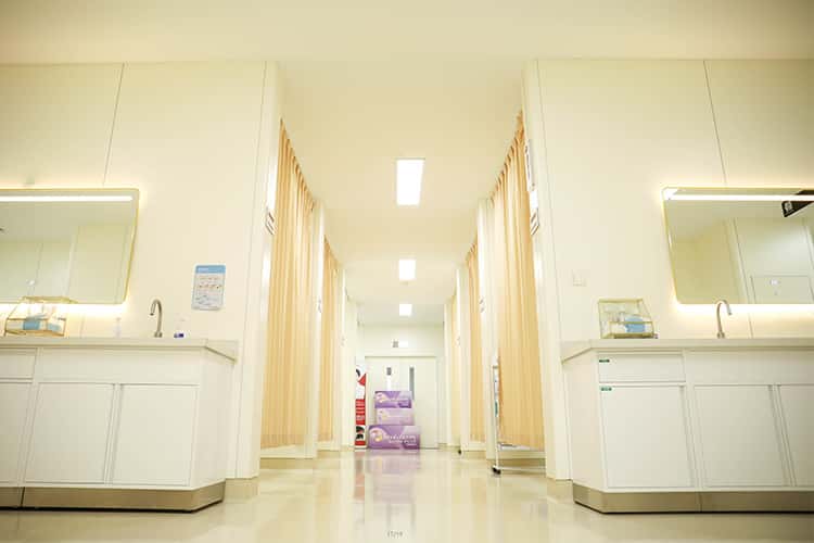 医院环境