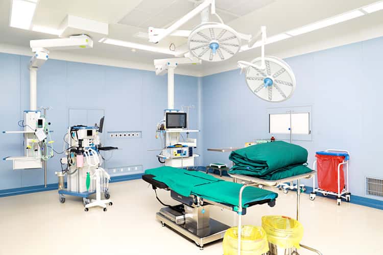 医院环境