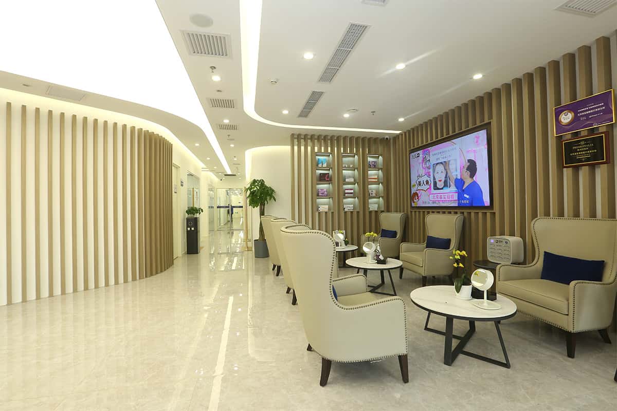 医院环境