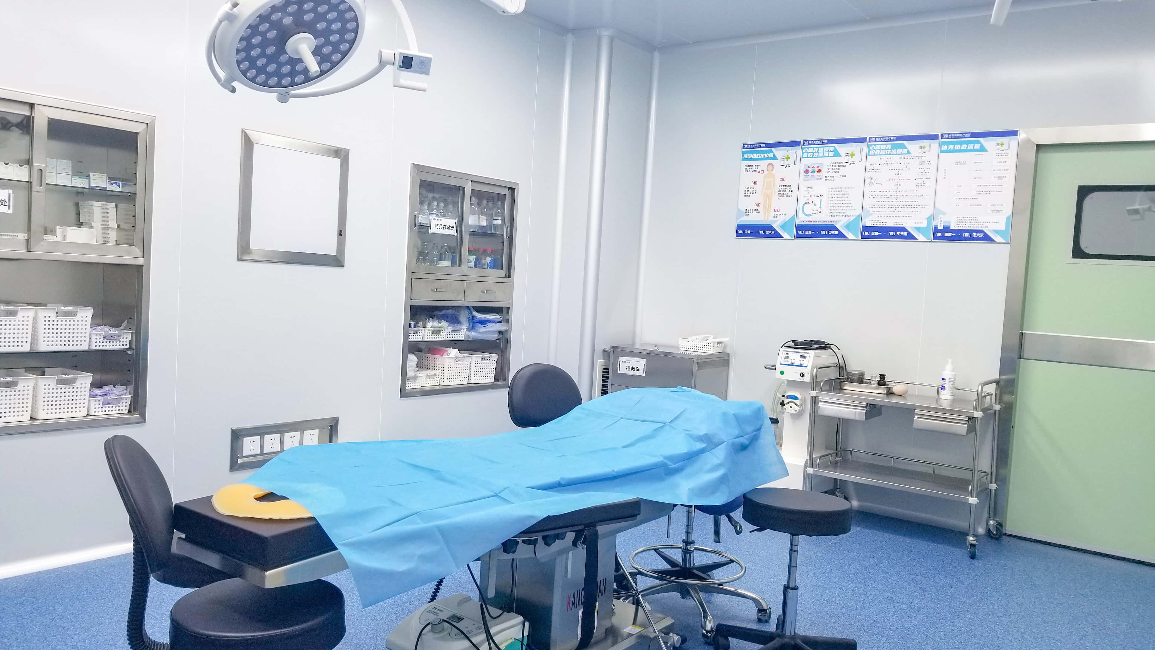 医院环境