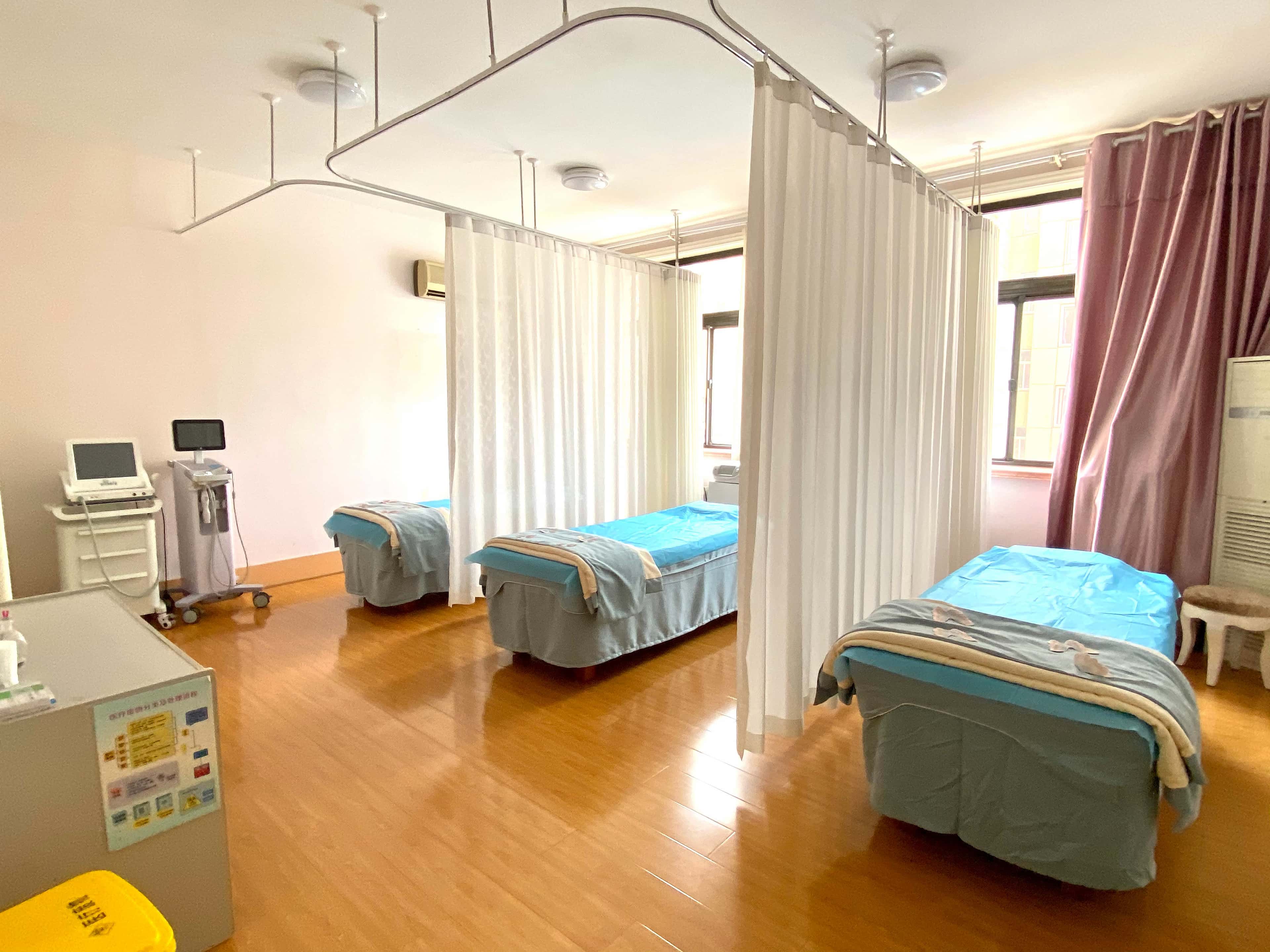 医院环境