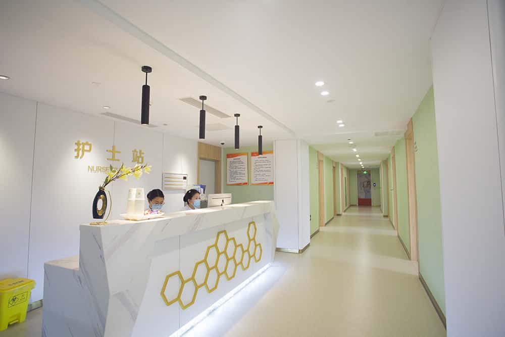 医院环境