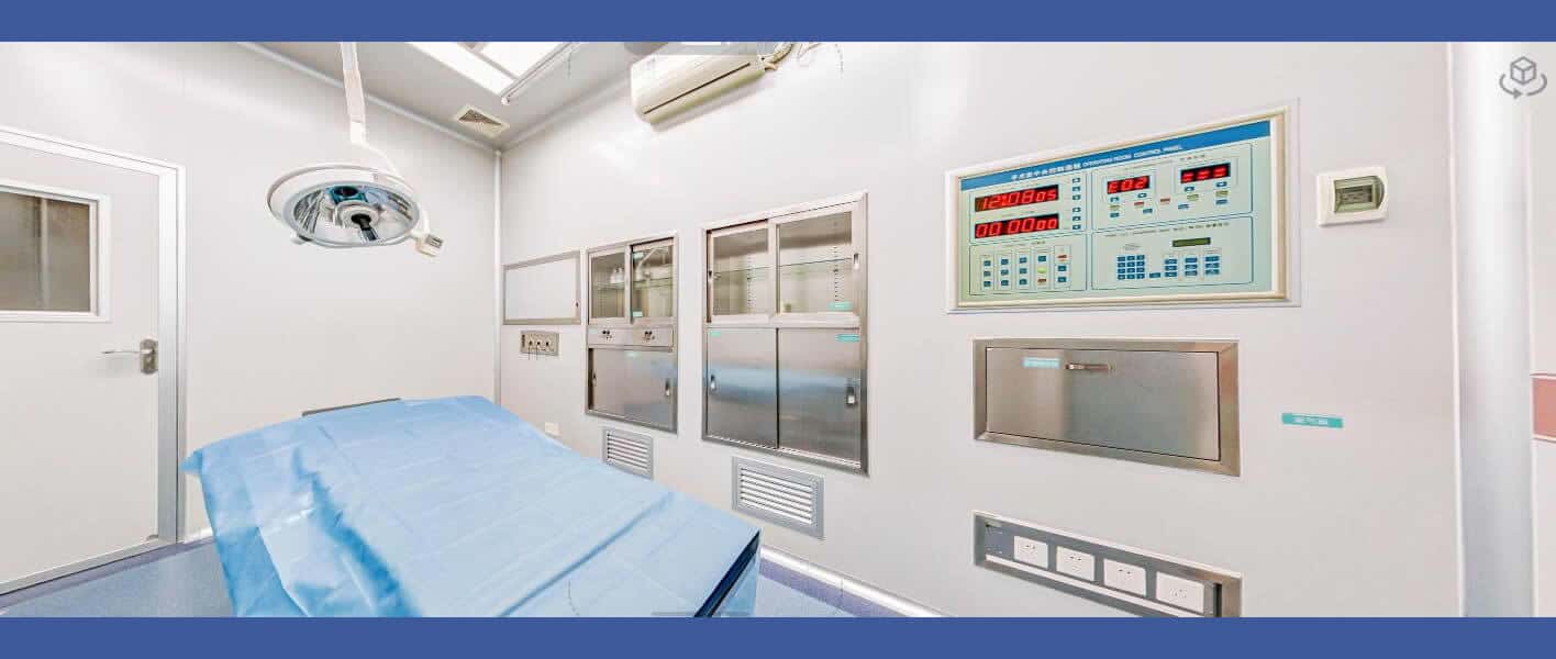 医院环境