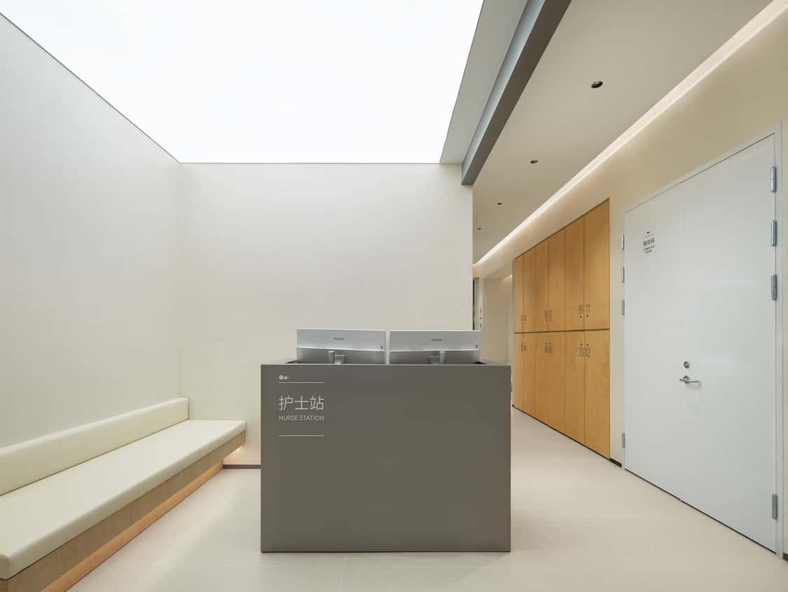 医院环境