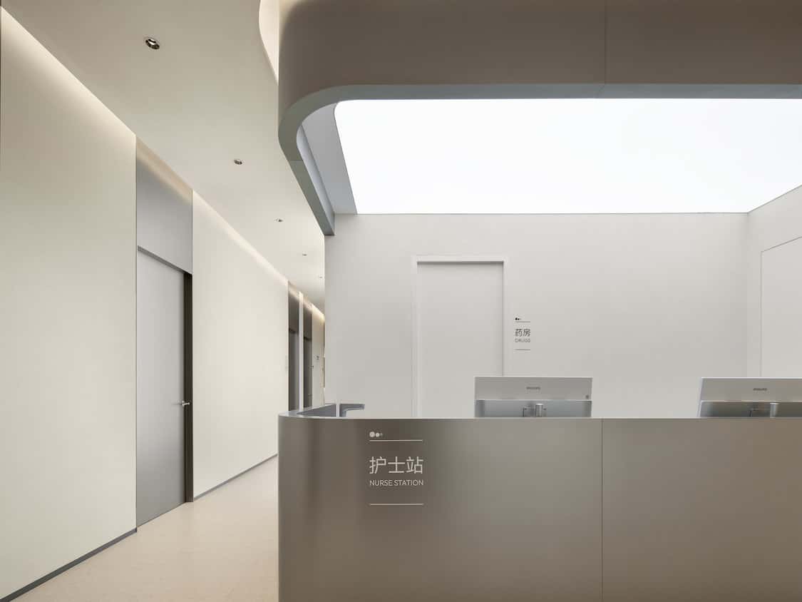 医院环境