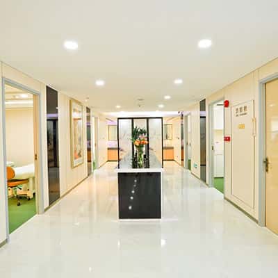 医院环境