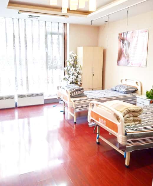 医院环境