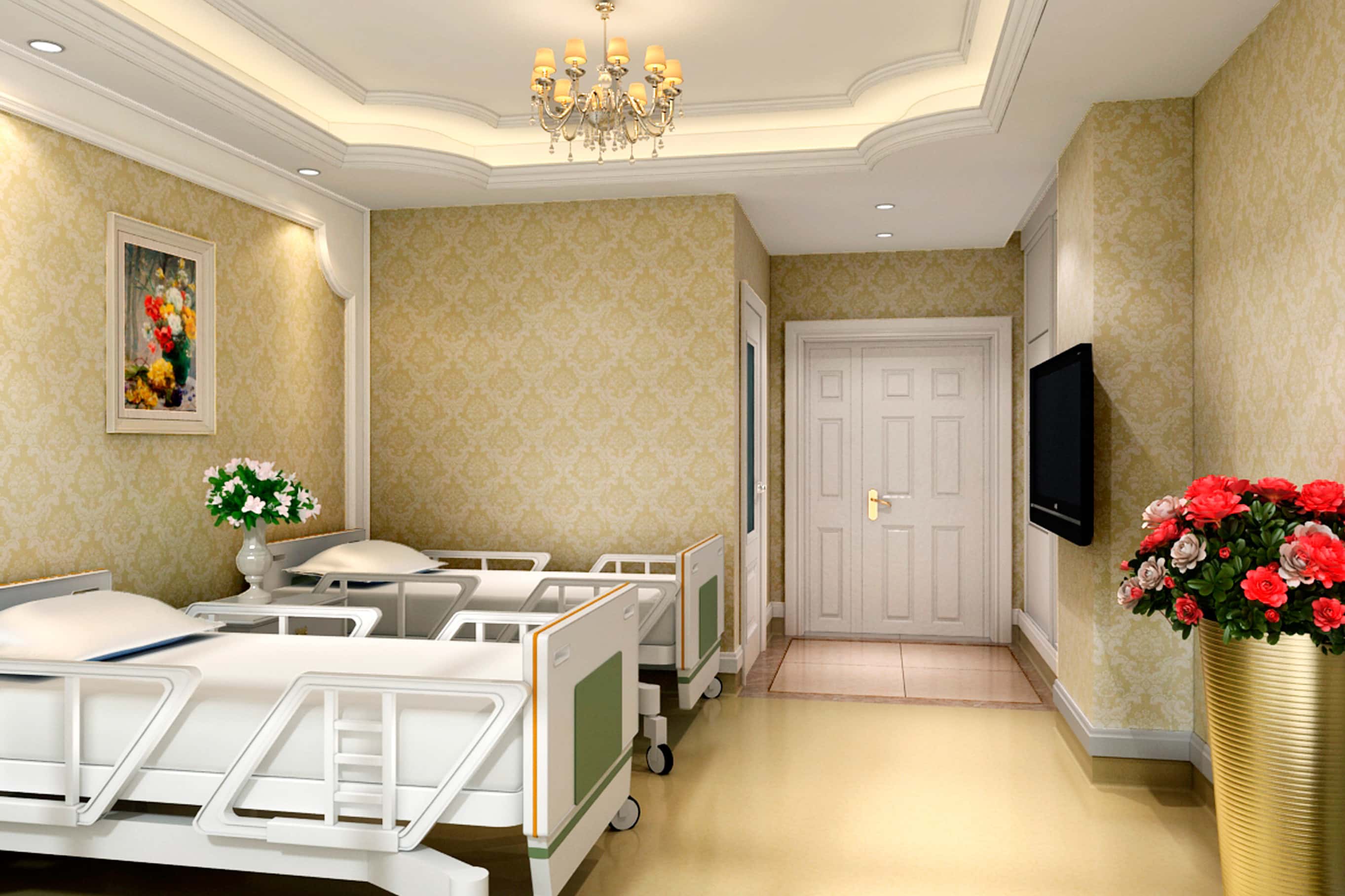 医院环境