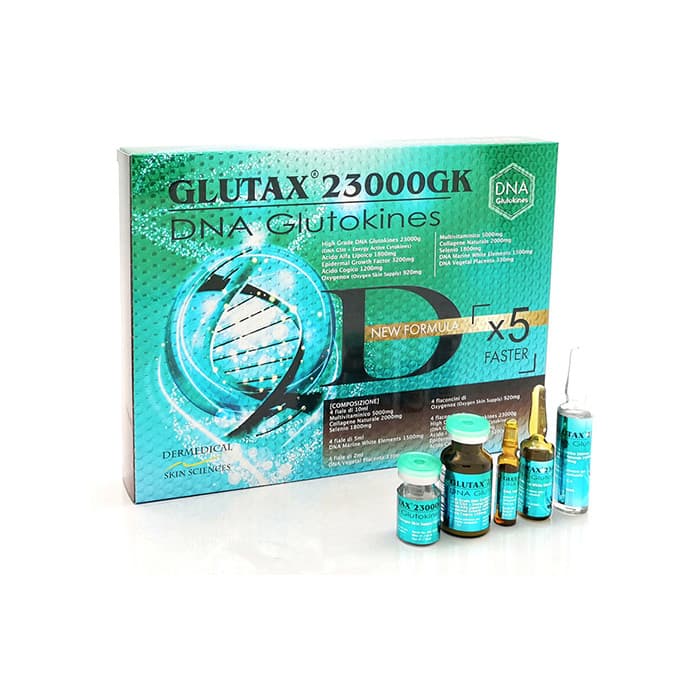 意大利Glutax 23000GK美白针