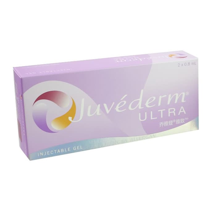 乔雅登雅致玻尿酸