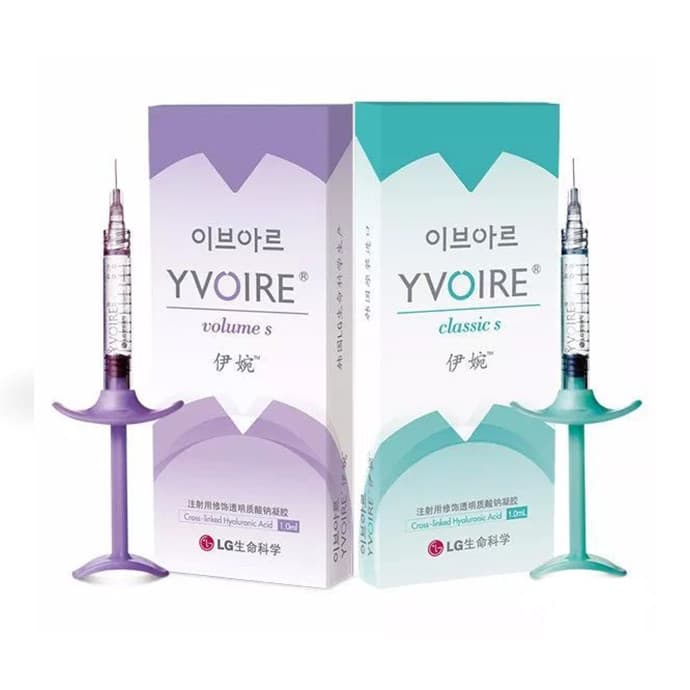 伊婉Y-solution玻尿酸