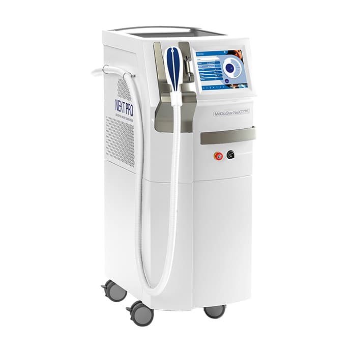 德国粉饼光MEDIOSTAR