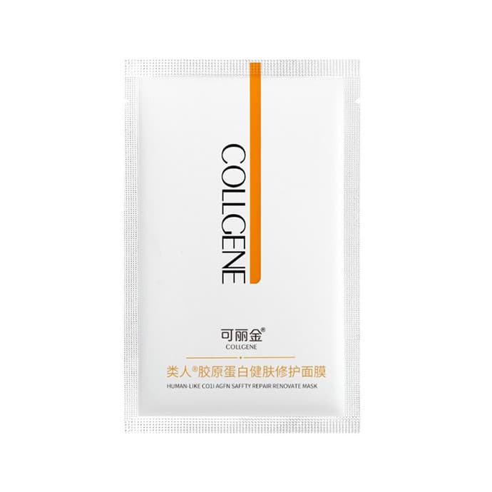 可丽金健肤修护面膜