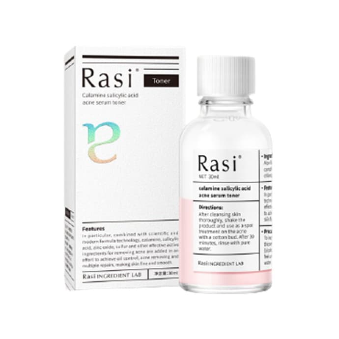 Rasi17%炉甘石精华液