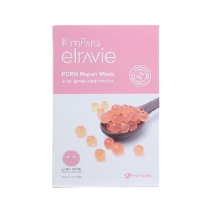 艾莉薇鱼籽酱精华修复面膜