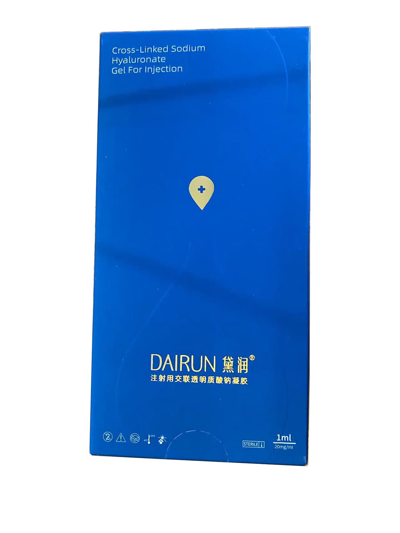 黛润注射用交联透明质酸钠凝胶